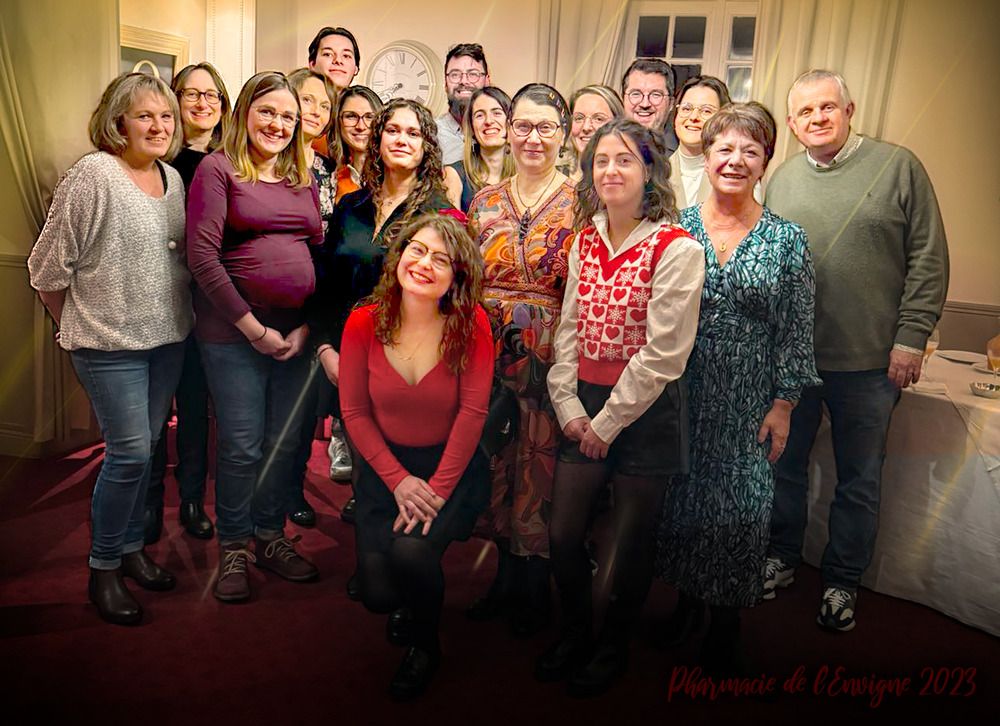 Equipe Pharmacie de l'Envigne - Produits-veto.com