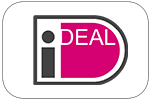 Logo de paiement iDeal - Produits-veto.com