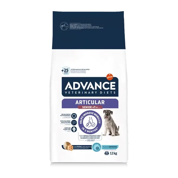 Advance Vetrinary Diets Articular Senior per cane - 12 kg - ADVANCE