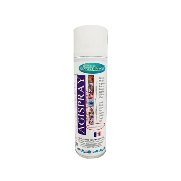 Agispray - Trocknendes und beruhigendes Spray - 500 ml - SENNECQ BONNE