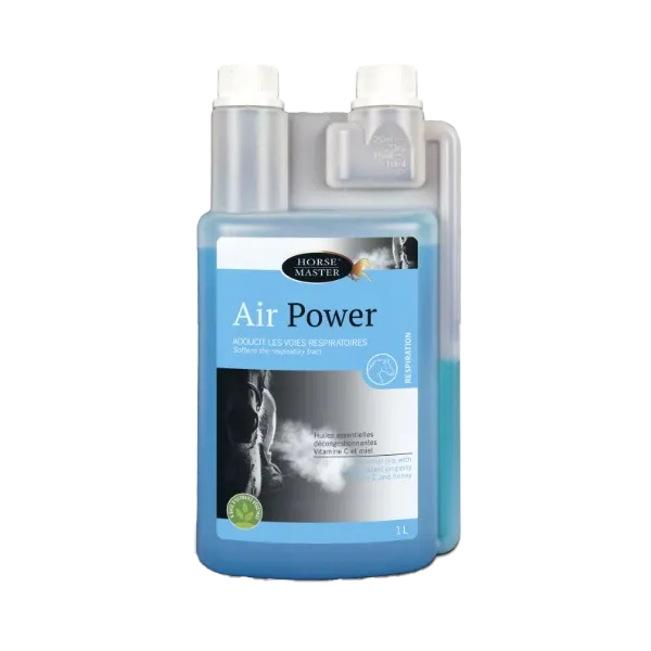 Air Power - Voies Respiratoires - 1 L - Cheval - HORSE MASTER