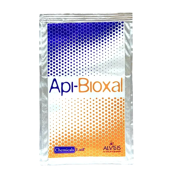 Api-Bioxal - Acide oxalique pour le traitement varroa des Abeilles - 31 g - VETO-PHARMA