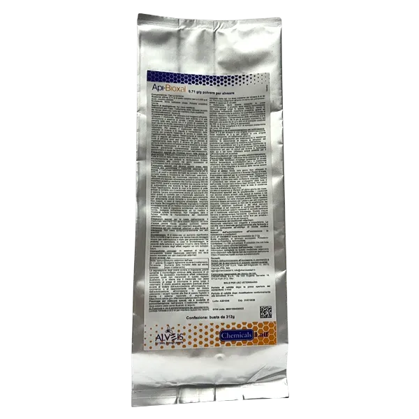 Api-Bioxal - Acide oxalique pour le traitement varroa des Abeilles - 312 g - VETO-PHARMA