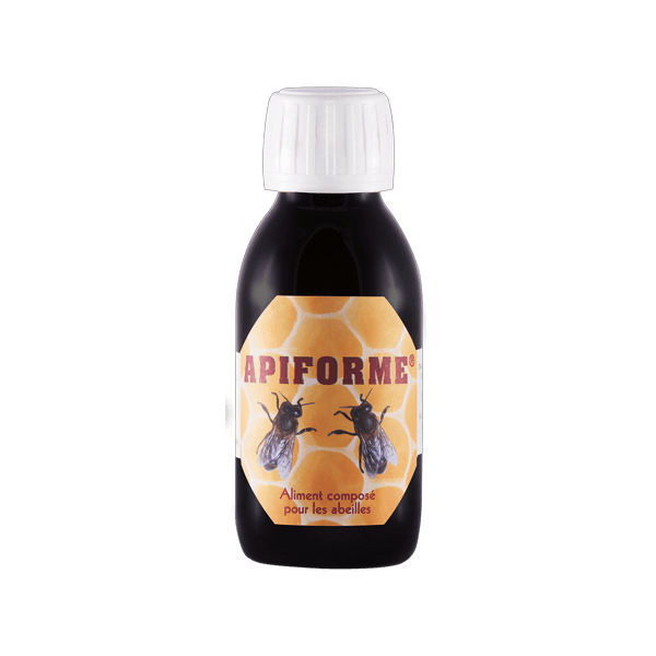 Apiforme - Vitamine - 12 nutrimenti - Api - 125 ml - APIFORME