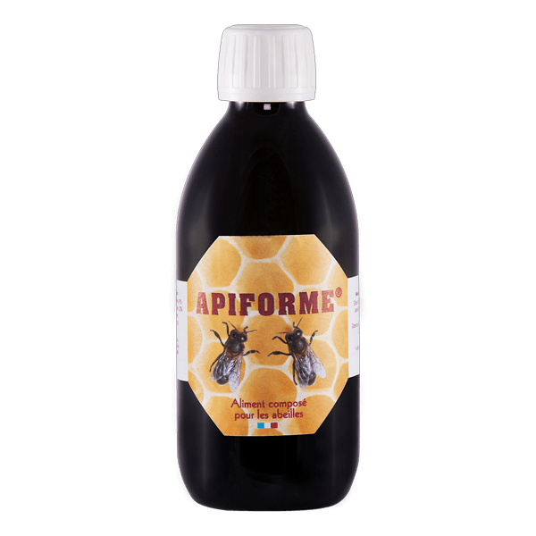 Apiforme - Vitamine - 30 somministrazioni - Api - 300 ml - APIFORME