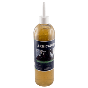 Arnicagel + Gel apaisant à l'arnica pour Cheval - 500 ml - GREENPEX