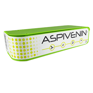ASPIVENIN - Mini pompe anti-venin - BIOCANINA
