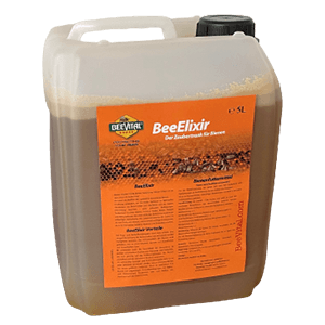 BeeElixir - Aliment Complet - Abeilles - 5 L - BeeVital