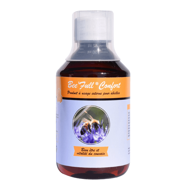 Bee'full Confort - Confusion olfactive pour abeilles - 100 ml - SOLU'NATURE