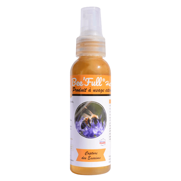 Bee’Full Hutt - Capture des essaims d'abeilles - 100 ml - SOLU’NATURE