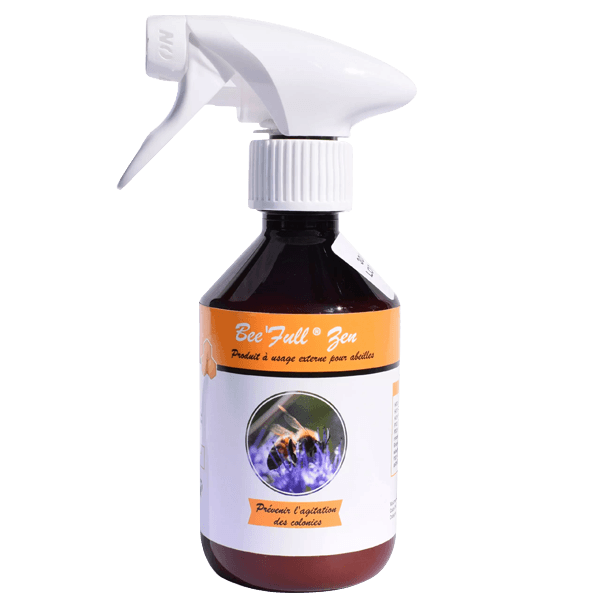 Bee’Full Zen - Alternative enfumoir de l'Abeille - 250 ml - SOLU’NATURE