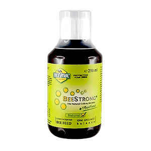 Beestrong - Aliment concentré pour abeille - Vitalité - 100 ml - BEEVITAL