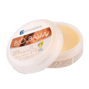Dermoscent Bio Balm - Soin hydratant pour peau sèche du chien - 50 ml - DERMOSCENT