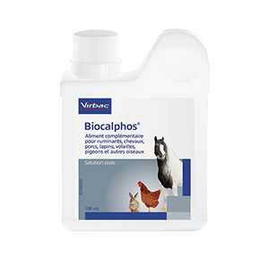 Biocalphos - Calcium - Poules - Ponte - 100 ml - VIRBAC