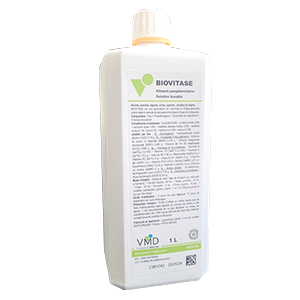 Biovitase - Witaminy i mikroelementy - 1 L - BIOVÉ INOVET