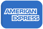 Logo de paiement American Express - Produits-veto.com