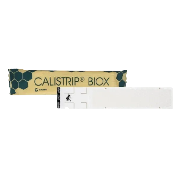 Calistrip Biox - Traitement varroa bio - Abeilles - CALIER