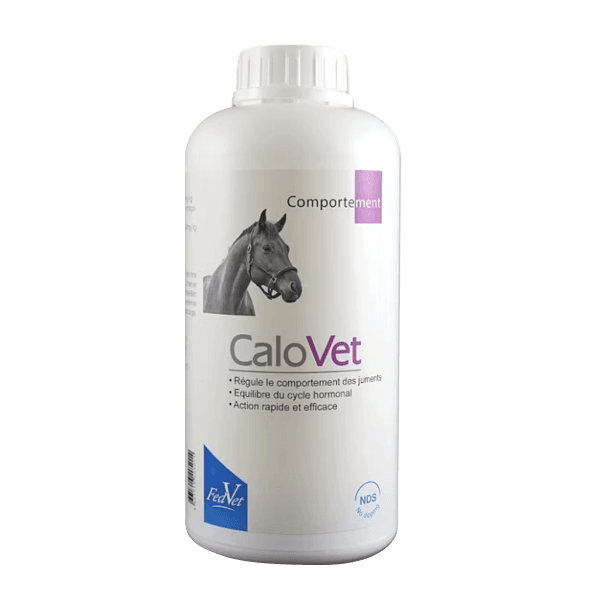 Calovet - Douleurs ovariennes - Jument - 1 L - FEDVET
