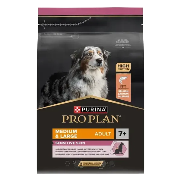 Chien peau sensible - PRO PLAN PURINA