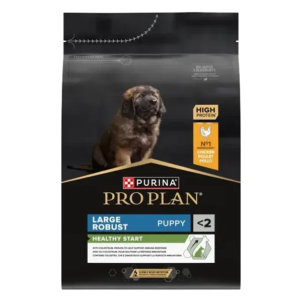 Chiot grande taille - PRO PLAN PURINA