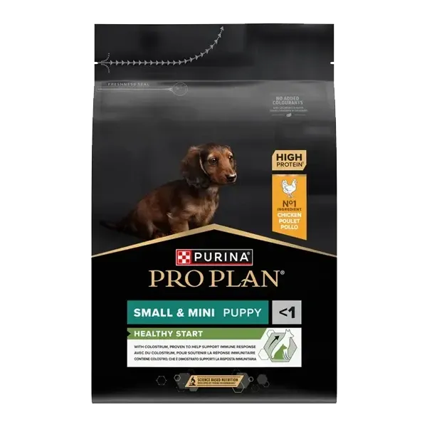 Chiot et petit Chien - PRO PLAN PURINA