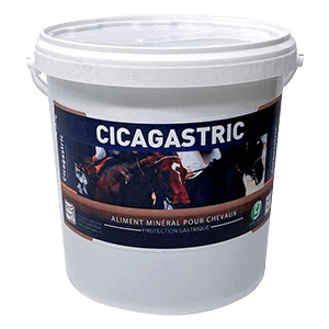 Cicagastric - Magenschutz für Pferde - 7,5 kg - GREENPEX