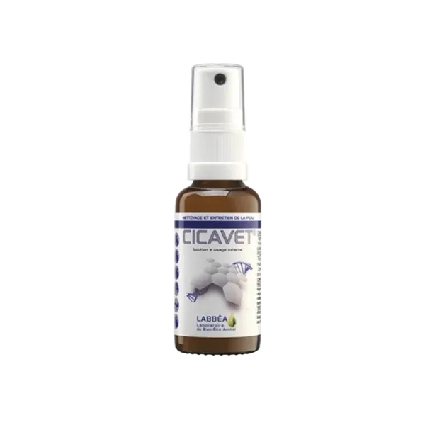 Cicavet - Spray cicatrisant - 30 ml - LABBÉA