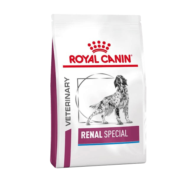 Royal Canin Renal Special – Croquettes pour chien – 2 kg – ROYAL CANIN
