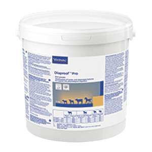 Diaproof Pro - Rehydration - Electrolytes - 3 kg - VIRBAC