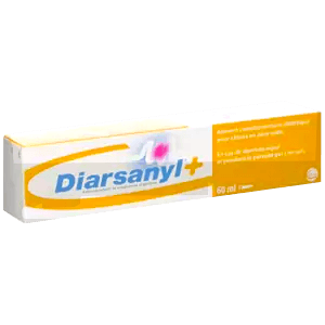 Diarsanyl + - Déshydratation / Diarrhée - Seringue de 60 ml - Chien et chat - CEVA