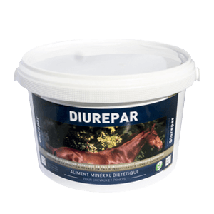 Diurepar - Liver and kidney support for horses - 1,5 kg - GREENPEX