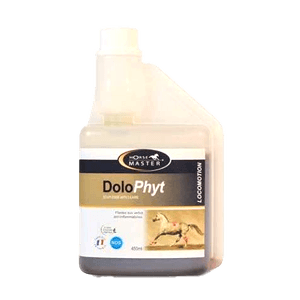 Dolophyt - Soutien articulaire - Cheval - 450 ml - HORSE MASTER