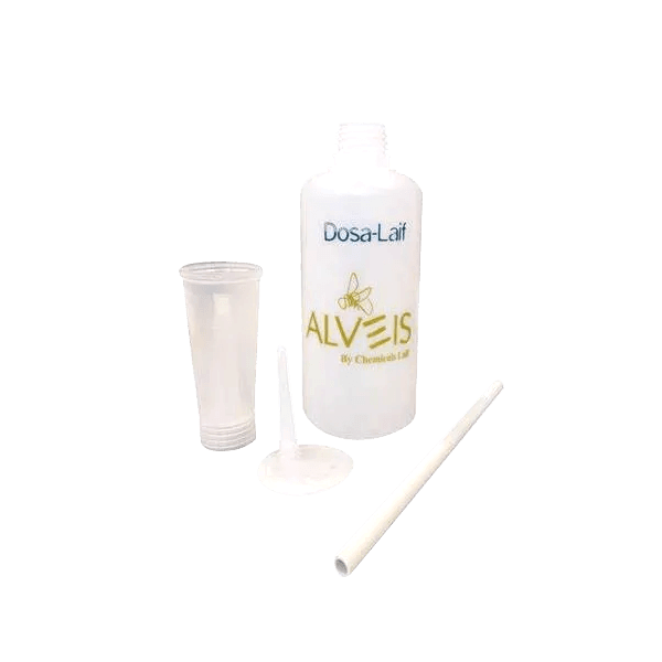 DosaLaif - Precisiedoseerder voor druppeltoediening - 600 ml - ALVEIS