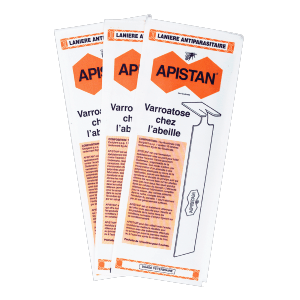 Apistan - Varroa Destructor - Vita BeeHealth - Produits-veto.com