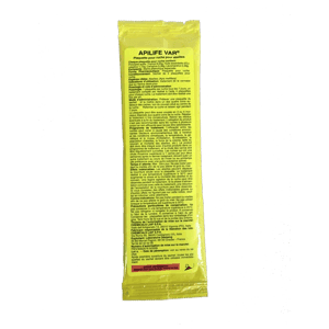 Apilife Var - Varroa destructor - abeilles et ruches - DESTAING - Produits-veto.com