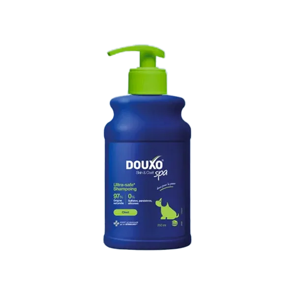 Douxo Spa Shampooing chiot - 250 ml - CEVA