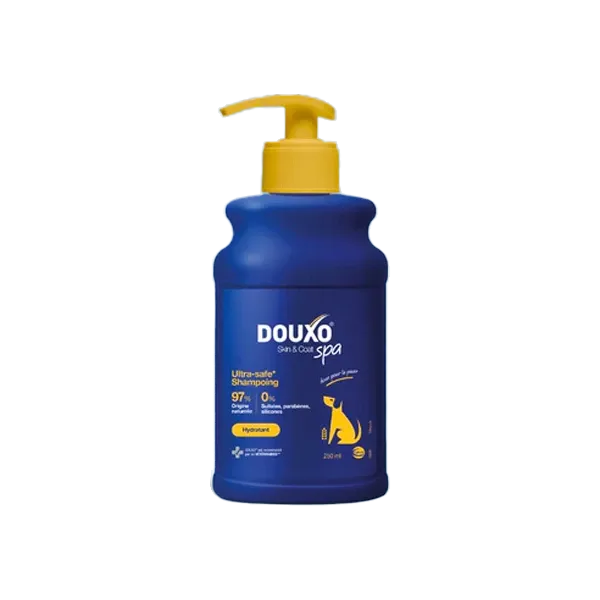 DOUXO Spa Shampooing hydratant Hund - 250 ml - CEVA
