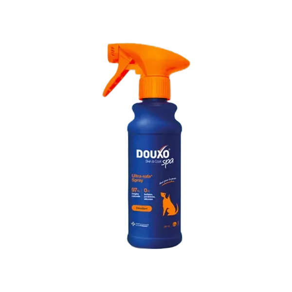 Douxo Spa Spray districante per cani - 295 ml - CEVA