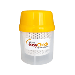 Easy Check - Test infestazione Varroa Destructor - Api - VETO-PHARMA
