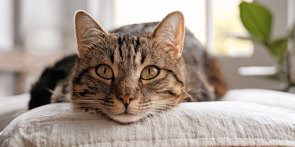Image principale de l'article Quels sont les effets d’un vermifuge chat ? sur la vermifugation chez le chat.
