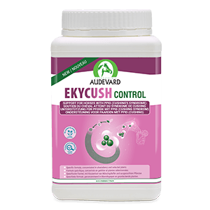 Ekycush Control - Syndrome de Cushing (DPIH) - Cheval - 900 g - AUDEVARD