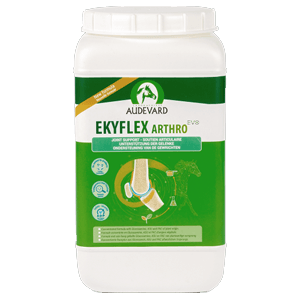 Ekyflex Arthro Evo - Soutien articulaire et Arthrose - Cheval - 1,8 kg - AUDEVARD
