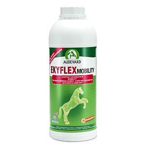 Ekyflex Mobility - Articulations et confort locomoteur - Cheval - 1 L - AUDEVARD
