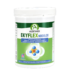 Ekyflex Nodolox - Locomotor comfort - Horse - 600 g - AUDEVARD