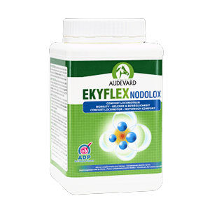 Ekyflex Nodolox - Bewegingscomfort - Paard - 1,2 kg - AUDEVARD