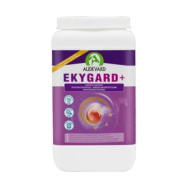 Ekygard + - Protection gastrique - Acidité - Cheval - 2,4 kg - AUDEVARD
