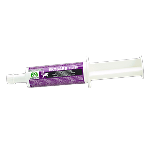 Ekygard Flash - Eenmalige maagondersteuning voor het paard - 60 ml - AUDEVARD
