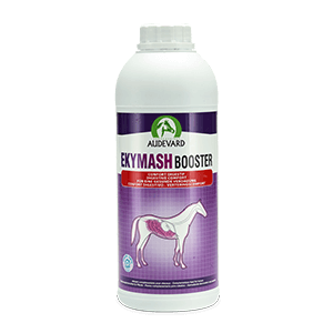 Ekymash Booster - Confort digestif - Cheval - 1L - AUDEVARD