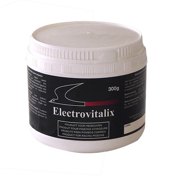 Electrovitalix - Electrolytes pour pigeons - 300 g - MOUREAU