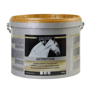 Equistro Artphyton - Układ ruchu, stawy - Koń - 4,5 kg - VETOQUINOL
